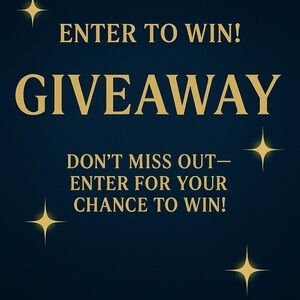 Enter to Win Giveaway